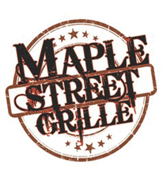 Logo for Maple Street Grille