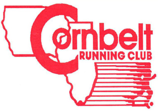 Logo for Cornbelt Running Club